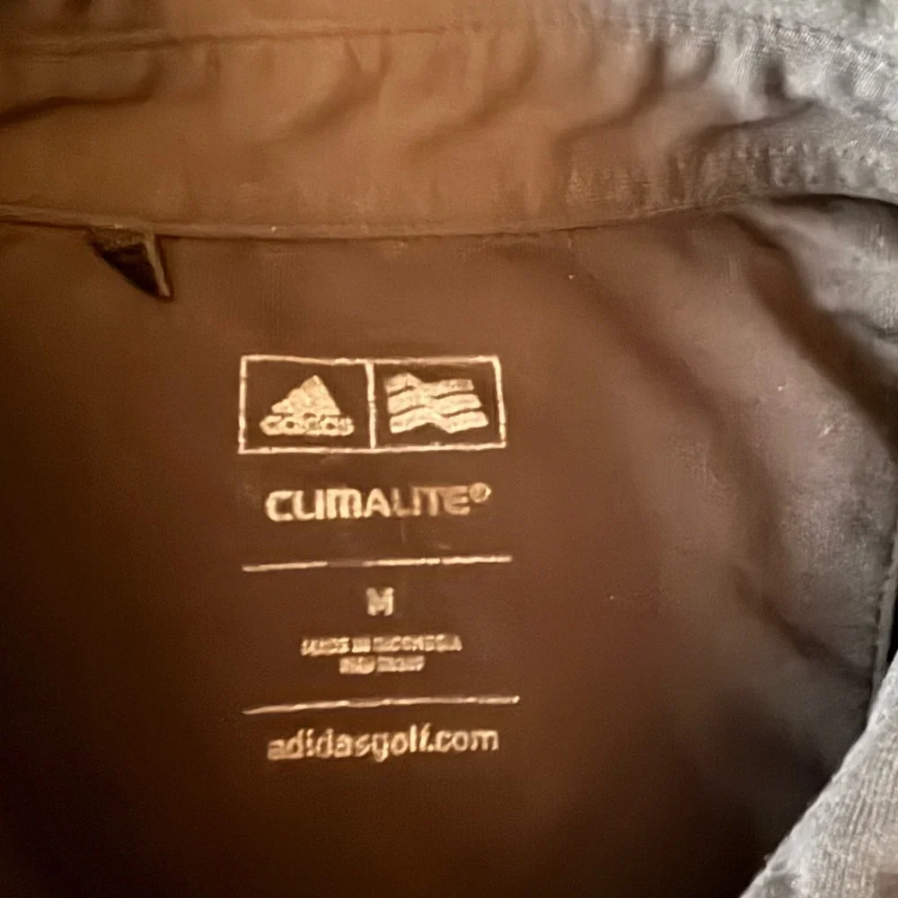 adidas Black and Blue Polo Shirt Duo